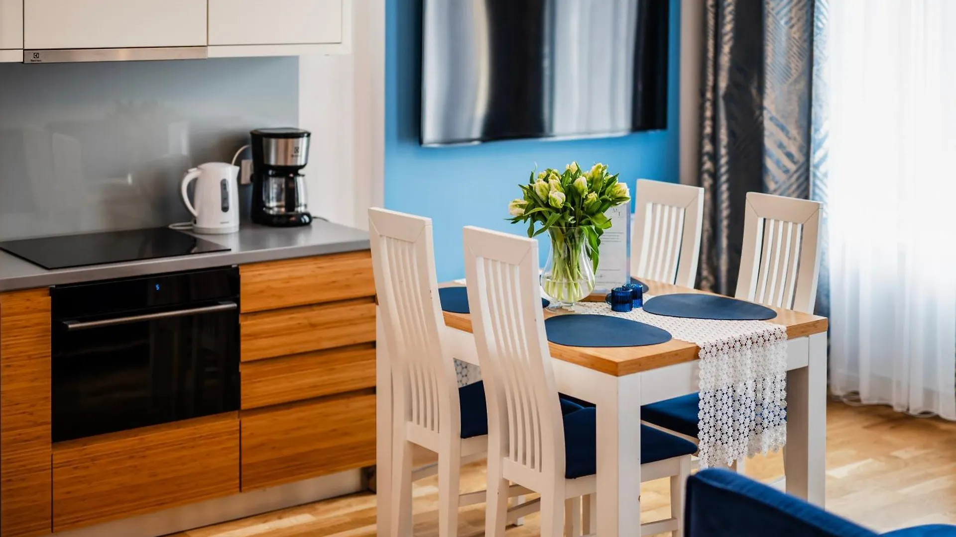 Apartament Bari Moxy Te&Am Cracow Parking Gratis Kraków