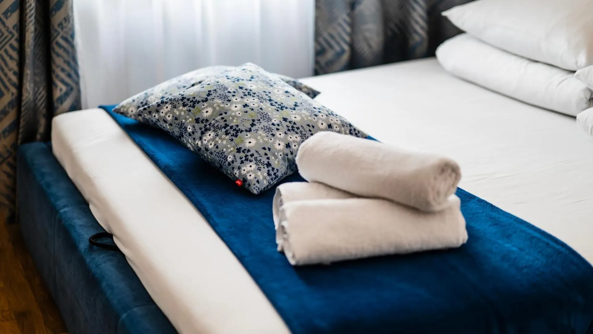 Apartament Bari Moxy Te&Am Cracow Parking Gratis Kraków 0*,