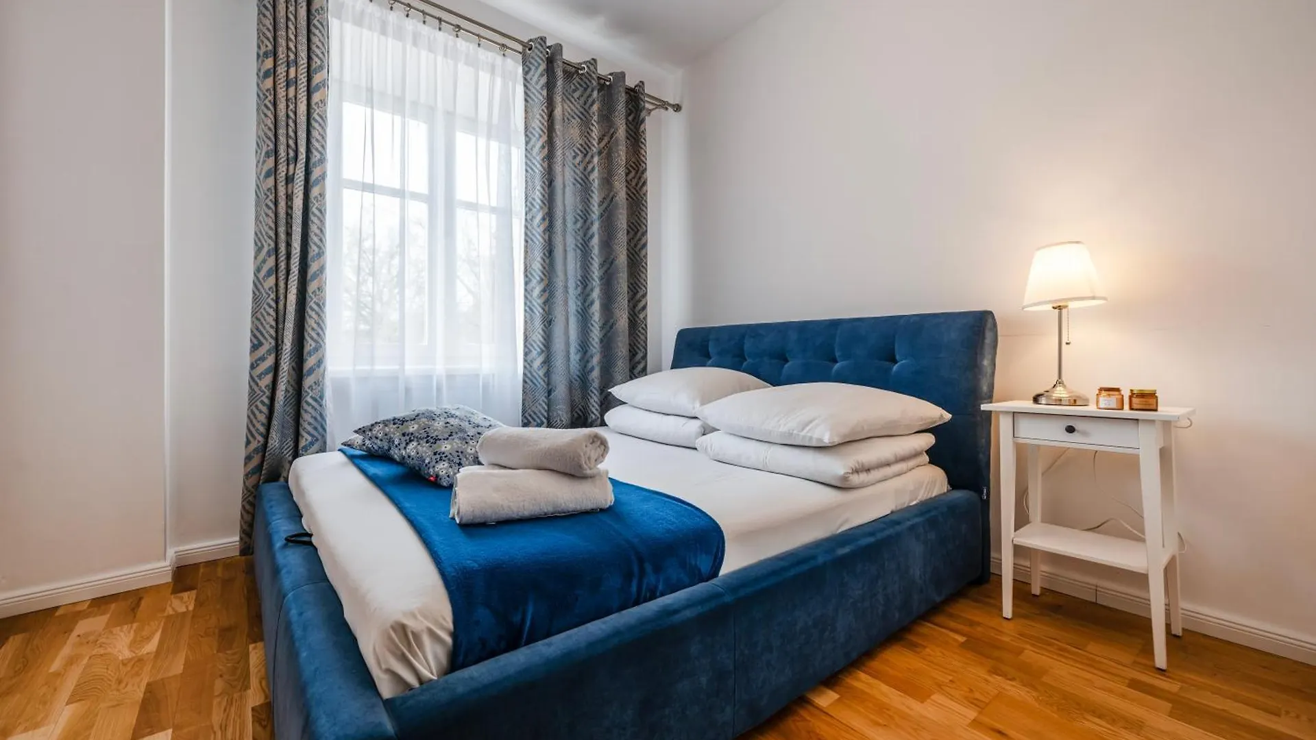 Apartament Bari Moxy Te&Am Cracow Parking Gratis Kraków
