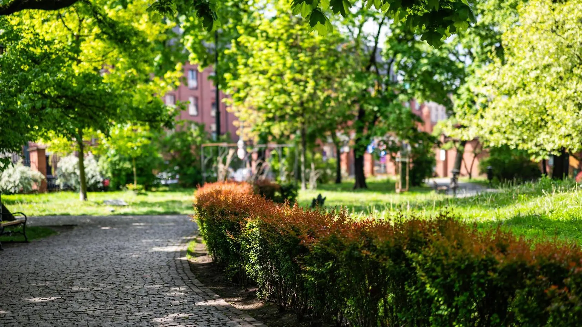 Apartament Bari Moxy Te&Am Cracow Parking Gratis Kraków Polska