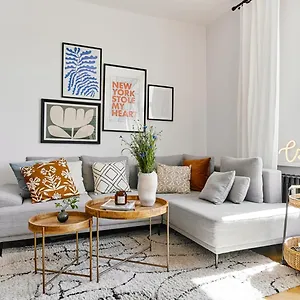 Apartament Funky Flat, Kraków