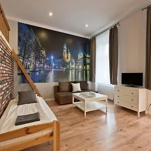 Apartament 2-bedroom - 51 Dietla Street, Kraków